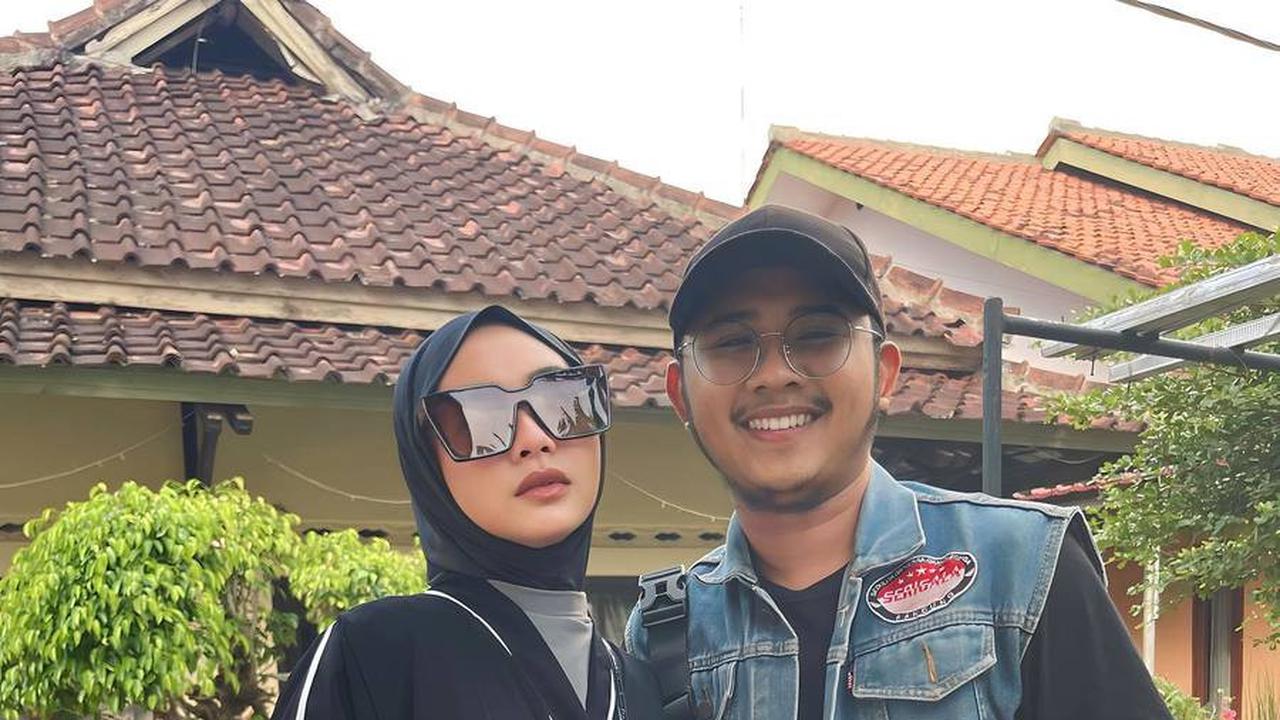 4 Tahun Membangun Bahtera Rumah Tangga, Ini Momen Harmonis Rumah Tangga Ega Noviantika dan Rafly DA yang Bahagia Dengan Dua Buah Hati
