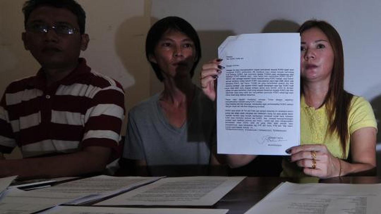 Keluarga Sun Ang dan Ang Ho mengadu ke Kontras