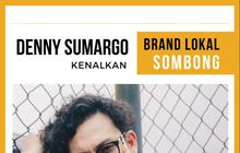 Denny Sumargo Kenalkan Brand Lokal SOMBONG Eksklusif di Shopee, Ajak Para Pria Jadi Ganteng Tanpa Ribet