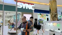 Pop-Up Booth SYNC Hadir di Summarecon Mal Serpong, Coba Smart Home dan Nikmati Promo Spesial hingga 8 Maret 2026
