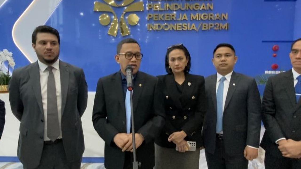 Butuh Rp40 Miliar Bebaskan Pekerja Migran Terancam Hukuman Mati, Menteri Karding Akui Pemerintah Tak Punya Cukup Anggaran