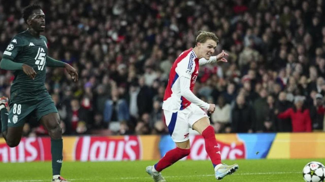 Arsenal vs MU, Ruben Amorim Waspadai Magis Martin Odegaard