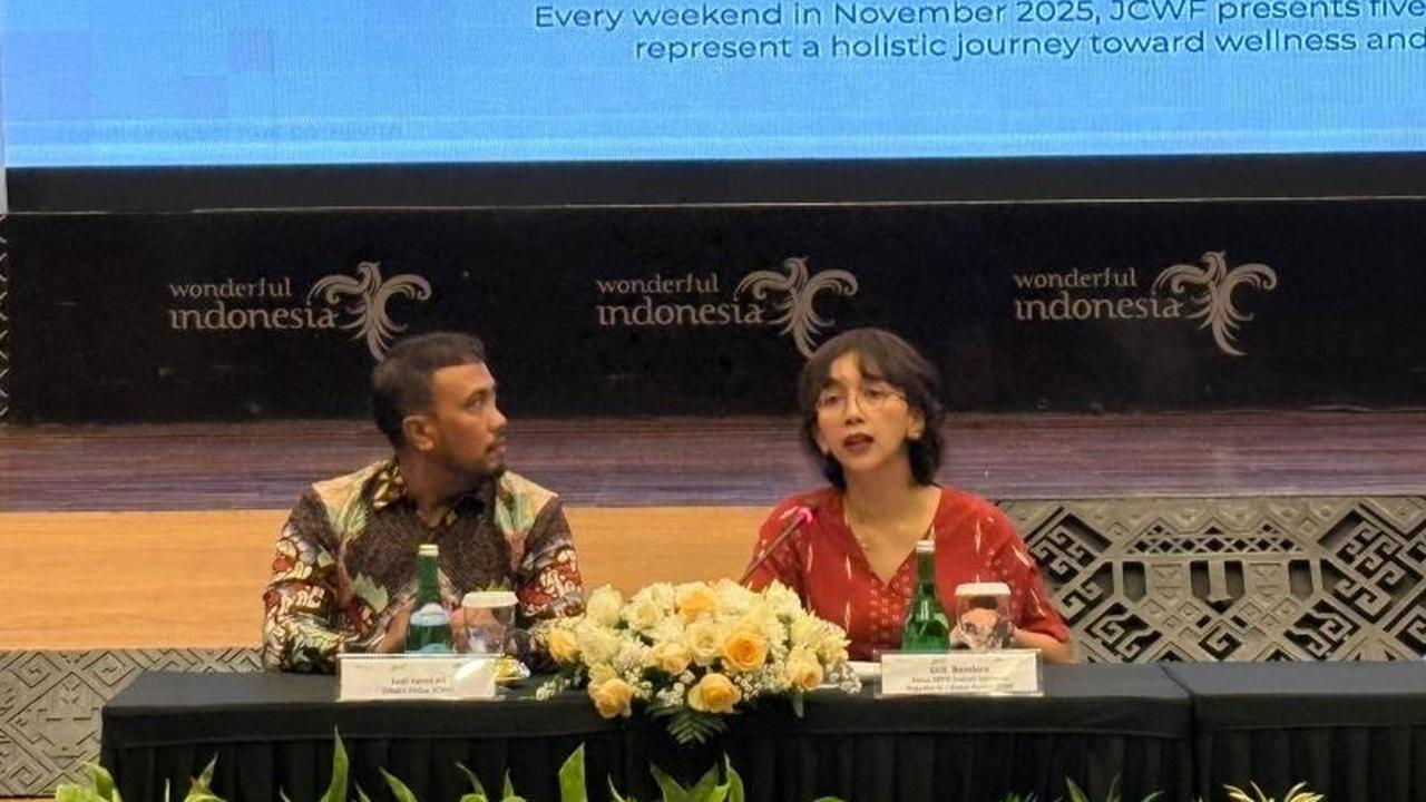 Jogja Cultural Wellness Festival 2025: Hadirkan 5 Workshop Penyembuhan Tubuh, Pikiran, dan Jiwa, Tiket Mulai Rp500 Ribu!