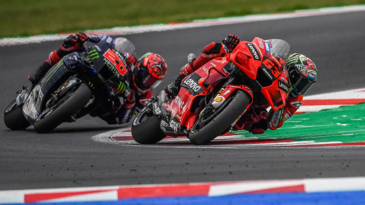 Francesco Bagnaia