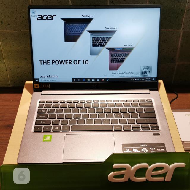 Acer Boyong Seri Aio Ke Indonesia Tekno Liputan6 Com
