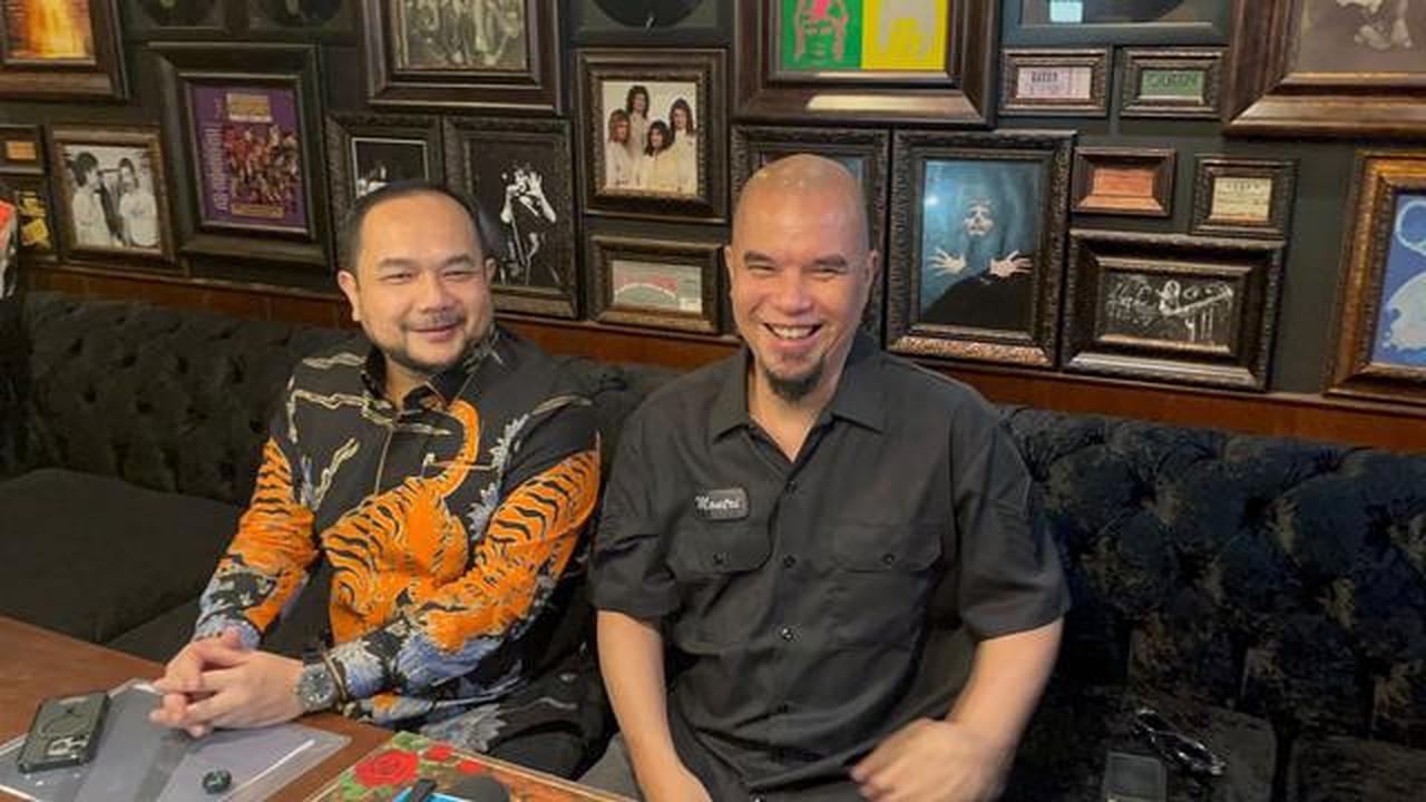 Mulan Jameela Sita Akun IG Ahmad Dhani dan Larang Posting Sembarangan,Buntut Instagram Diretas