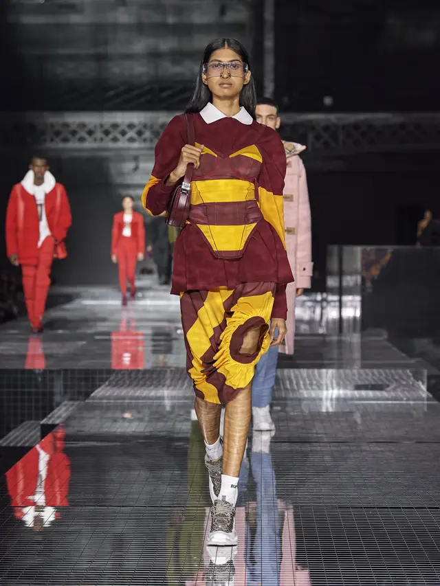 Burberry Autumn/Winter 2020