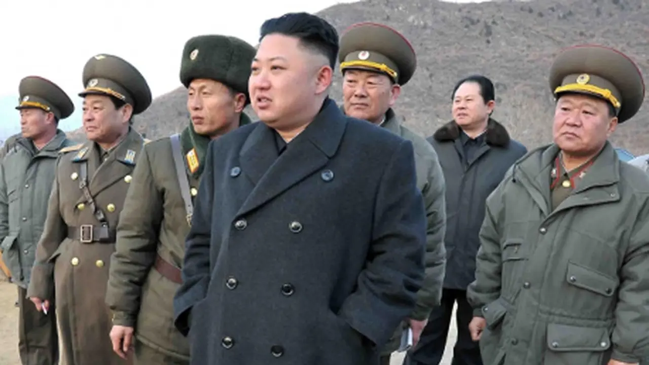 Kim Jong-un