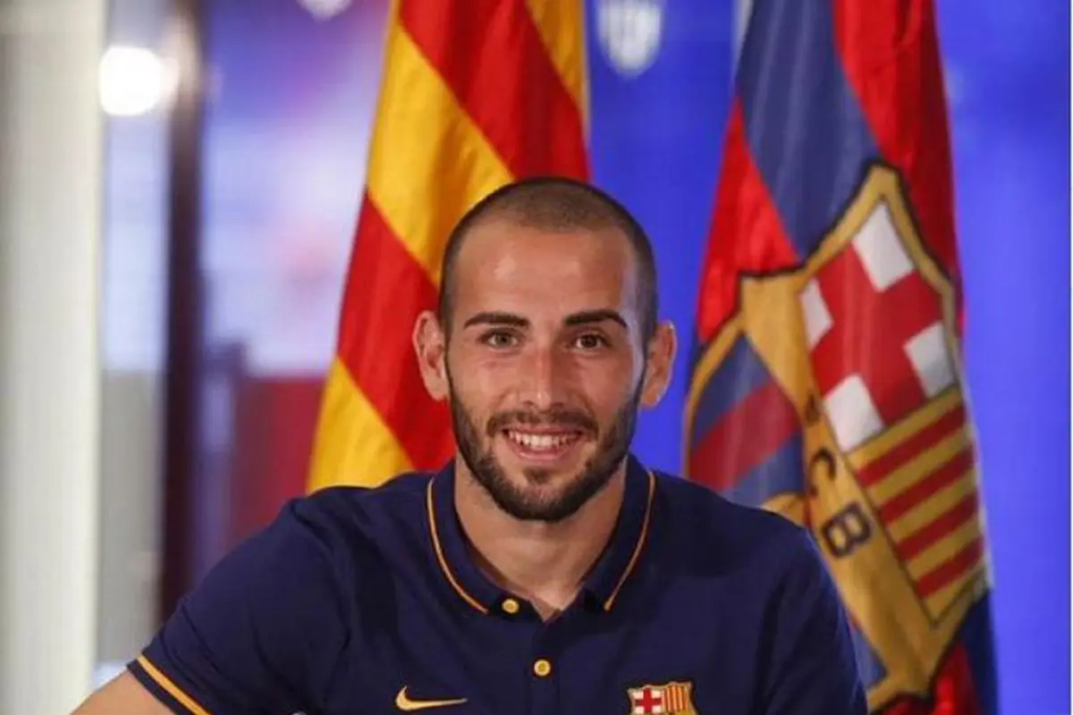 Fans FC Barcelona: Selamat Datang Kembali Aleix Vidal
