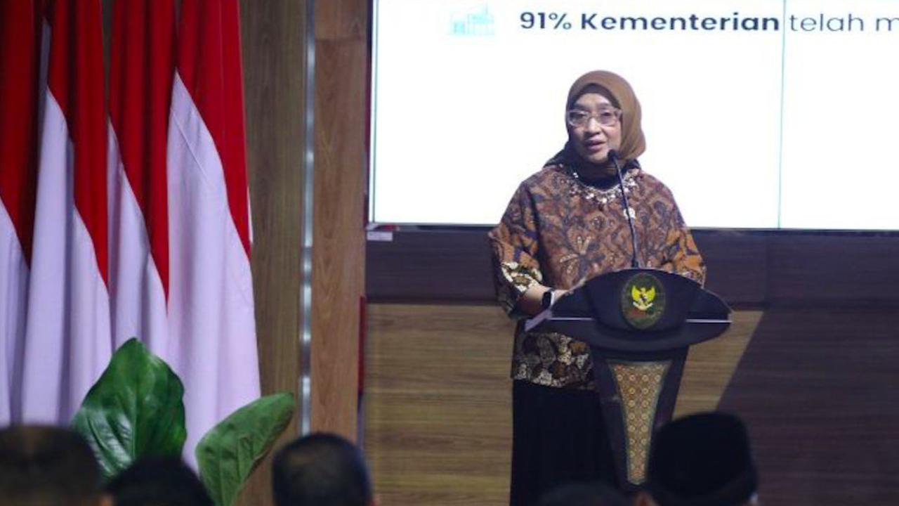 MenPAN-RB Luruskan Kebijakan Kerja Baru PNS, Benarkah Tak Perlu ke Kantor dan Boleh dari Mana Saja?