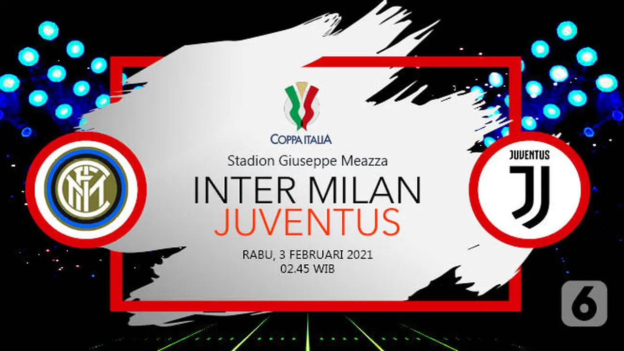 PREDIKSI Inter Milan vs Juventus