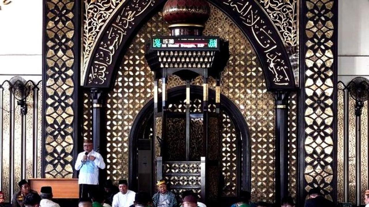 Jaga Persatuan Gorontalo: Bupati Ajak Warga Waspadai Isu Pecah Belah, Kenali Filosofi Adat Kuat Ini