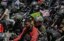 Ini Panduan Memilih Rute Mudik Sepeda Motor yang Efisien dan Aman