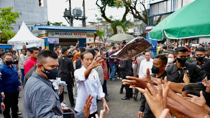 Presiden Jokowi