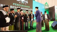 Usai Konsolidasi Internal, AHY Kembali Gerilya di Safari Politik