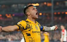 Feyenoord Vs Inter Milan: Nerazzurri Bungkam Tuan Rumah 2-0, Marcus Thuram dan Lautaro Martinez Cetak Gol