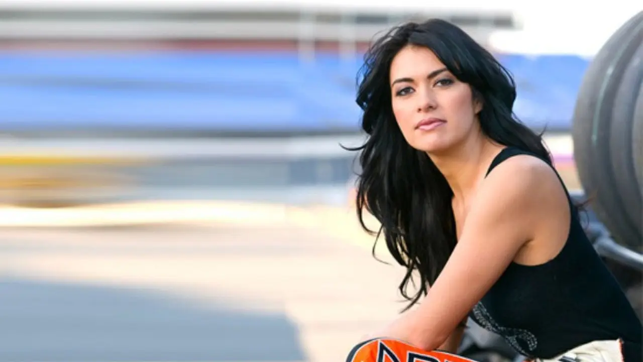 Leilani Munter (mediamax)