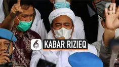 kondisi rizieq