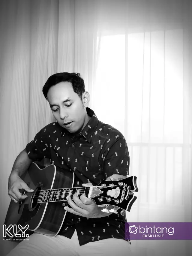 [Bintang] Eksklusif Pongki Barata B2