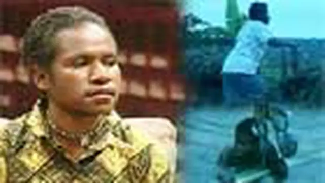 Perjuangan seorang gadis asal Wamena, Papua, yang berjuang meraih cita menjadi inspirasi pemirsa Liputan 6 SCTV. Terjalnya jalan, curamnya perbukitan, dan dalamnya sungai, tidak menjadi halangan baginya untuk bersekolah. 