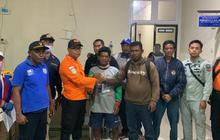 SAR Kupang Berhasil Evakuasi Sembilan Korban Kapal Wisata Mati Mesin di Laut Sawu