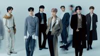 GOT7. (JYP Entertainment via Soompi)