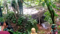 Niat Mancing Berujung Horor, Ujang Temukan Mayat Membusuk