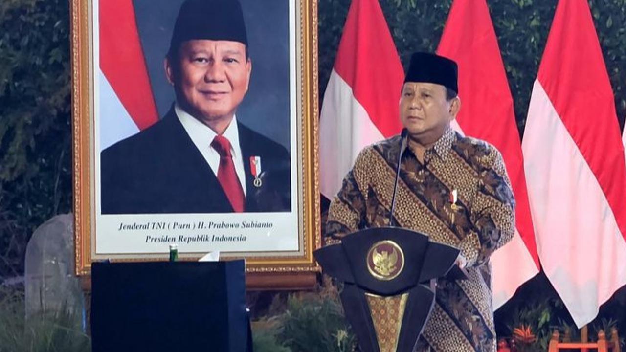 Istana: Prabowo Tekankan Tidak Ada Alasan Negara Kita Tidak Bisa Kaya