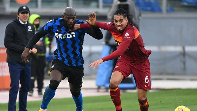 AS Roma vs Inter Milan