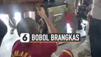 bobol brangkas