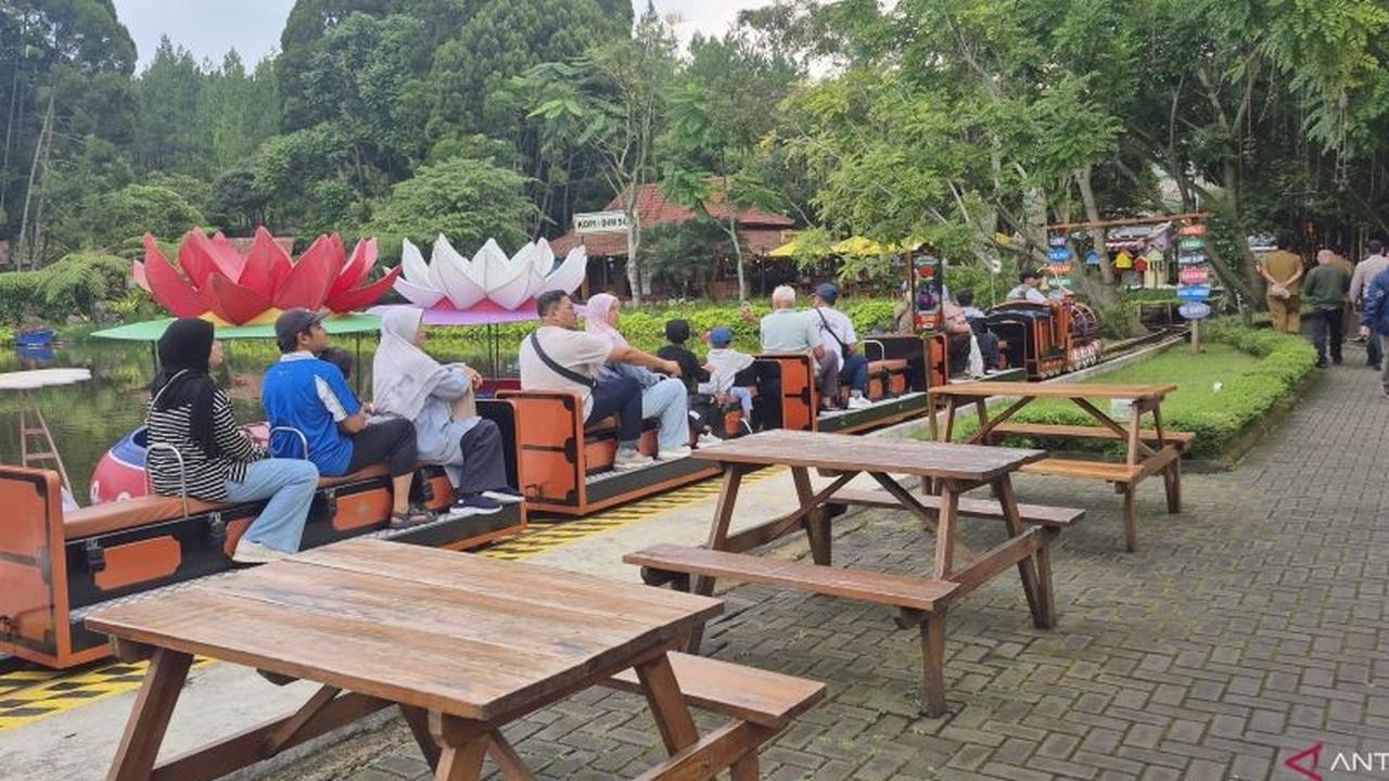 Kunjungan Wisata Bandung Barat Capai 83 Ribu Orang pada Mei 2026, Utara Tetap Favorit