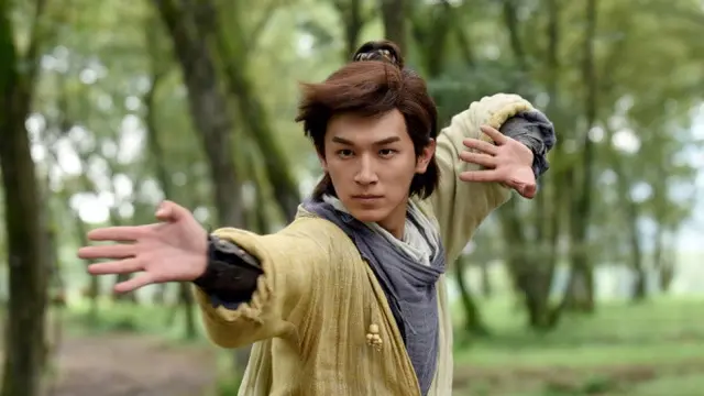 Yang Xuwen (Istimewa)