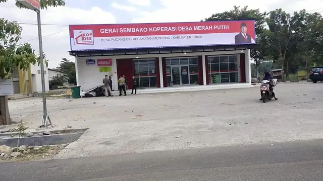 Kimia Farma Ikut Andil Sukseskan Koperasi Desa Merah Putih, Ini Strateginya