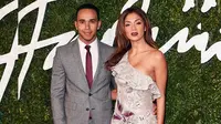 Putus dari Nicole Scherzinger, Lewis Hamilton Alami Kecelakaan
