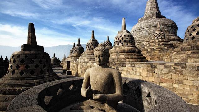 Candi Borobudur