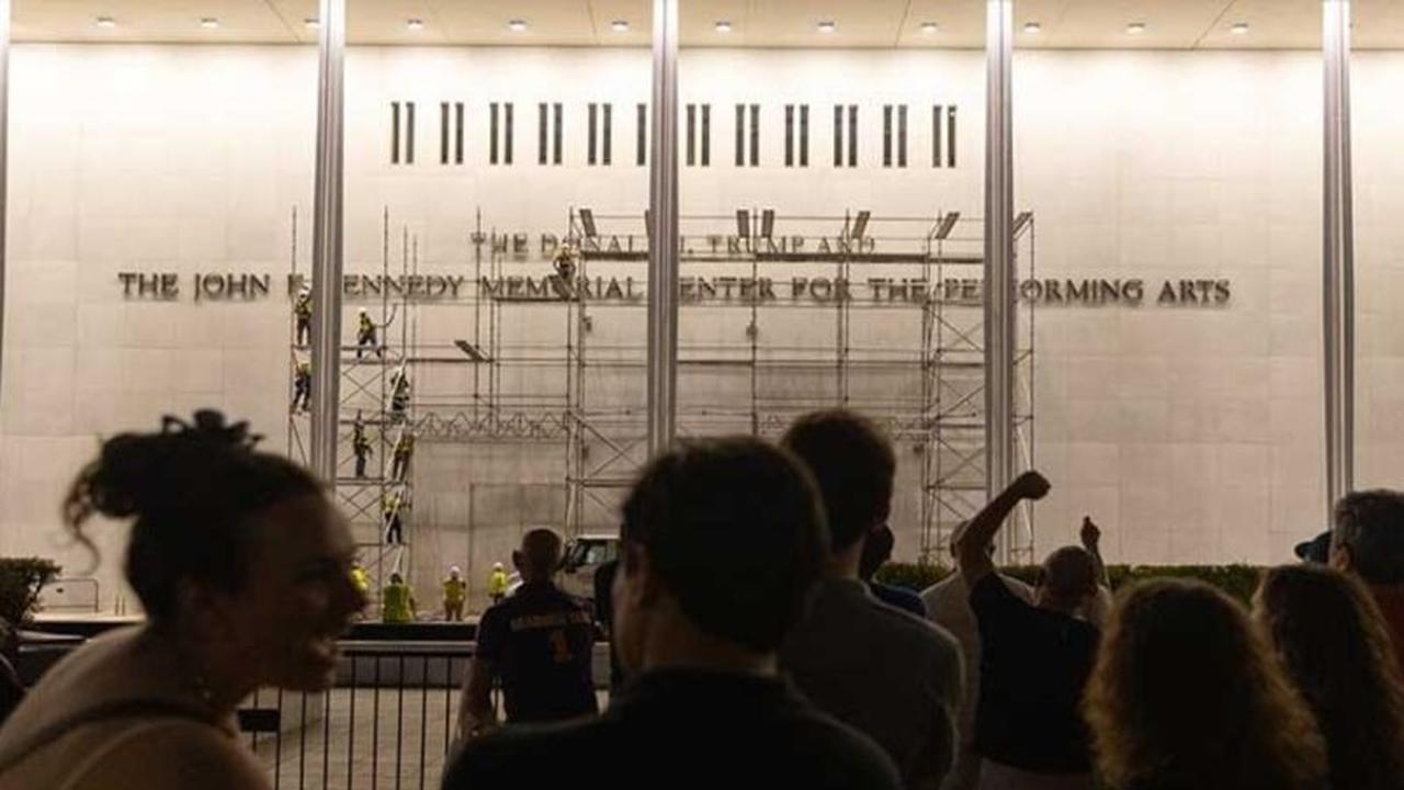 Kennedy Center Hapus Nama Trump dari Gedung, Imbas Sengketa Hukum dan Perintah Pengadilan