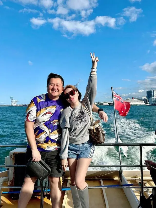 [Fimela] Femmy Permatasari