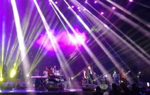 Kemeriahan konser Kla Project 'Back in The Days' di TSB