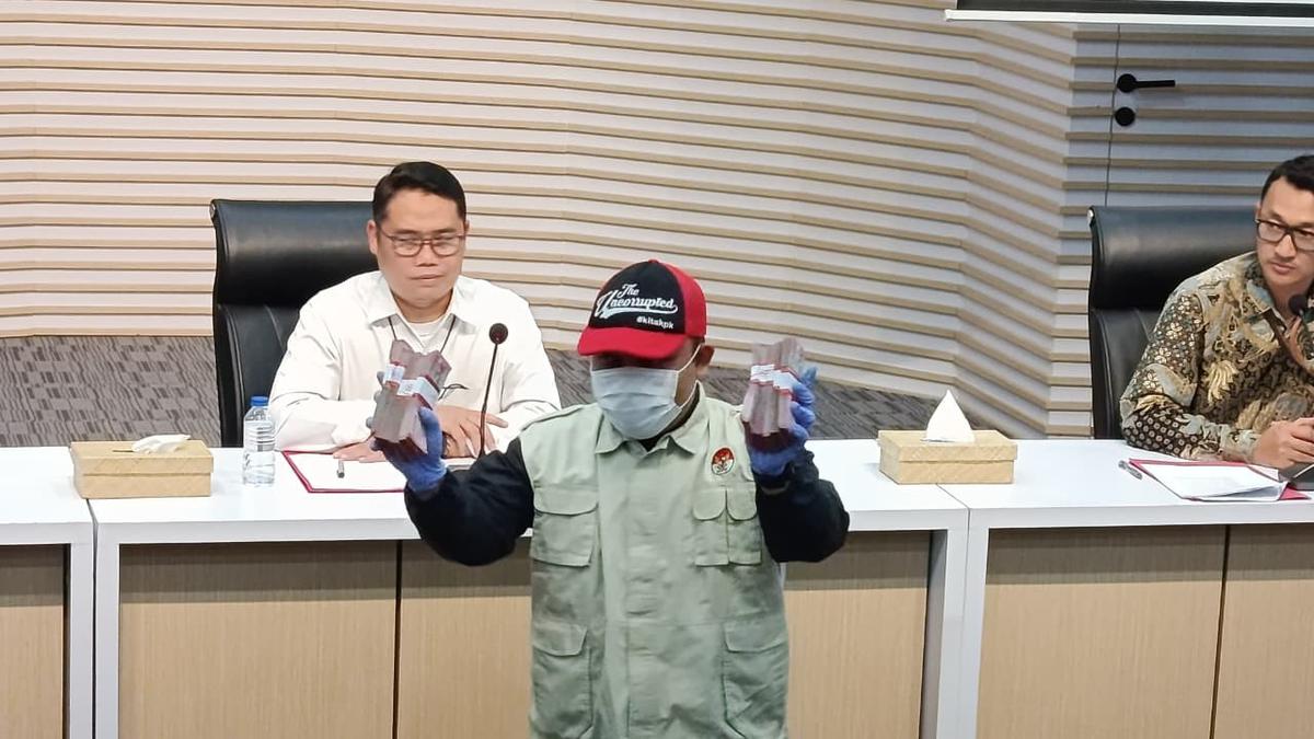 KPK Ungkap Ketua PN Depok Minta Rp 1 Miliar untuk Urus Sengketa Lahan