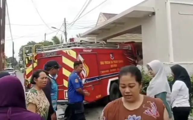 Kadis Damkar Buka Suara