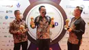 PT Jakarta Industrial Estate Pulogadung (JIEP) meraih 3 penghargaan masing-masing untuk kategori Top CEO BUMD 2021, Top BUMD 2021 Bidang Penanganan Pandemi Covid-19 dan Top BUMD Awards bidang BUMD Aneka Usaha – Bintang 4. (Liputan6.com/HO/Iqbal)