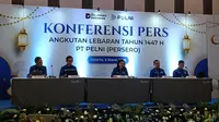 Kantongi Suntikan Rp 42 Miliar, Pelni Sebar Diskon Tiket Kapal 30%