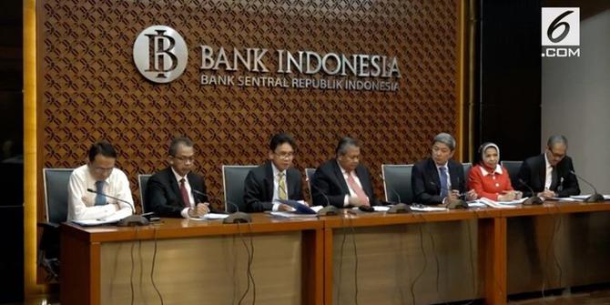 VIDEO: Gelar Rapat Tambahan, BI Naikkan Suku Bunga Acuan Jadi 4,75 Persen