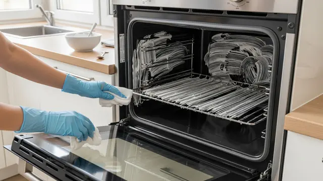 Cara Membersihkan Oven dengan Baking Soda dan Air