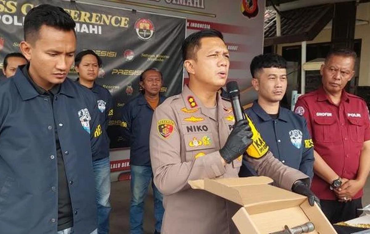 Fakta di Balik Pembunuhan Siswa SMP di Kampung Gajah: Putusnya Hubungan Pertemanan