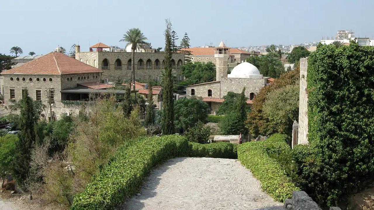 byblos, lebanon
