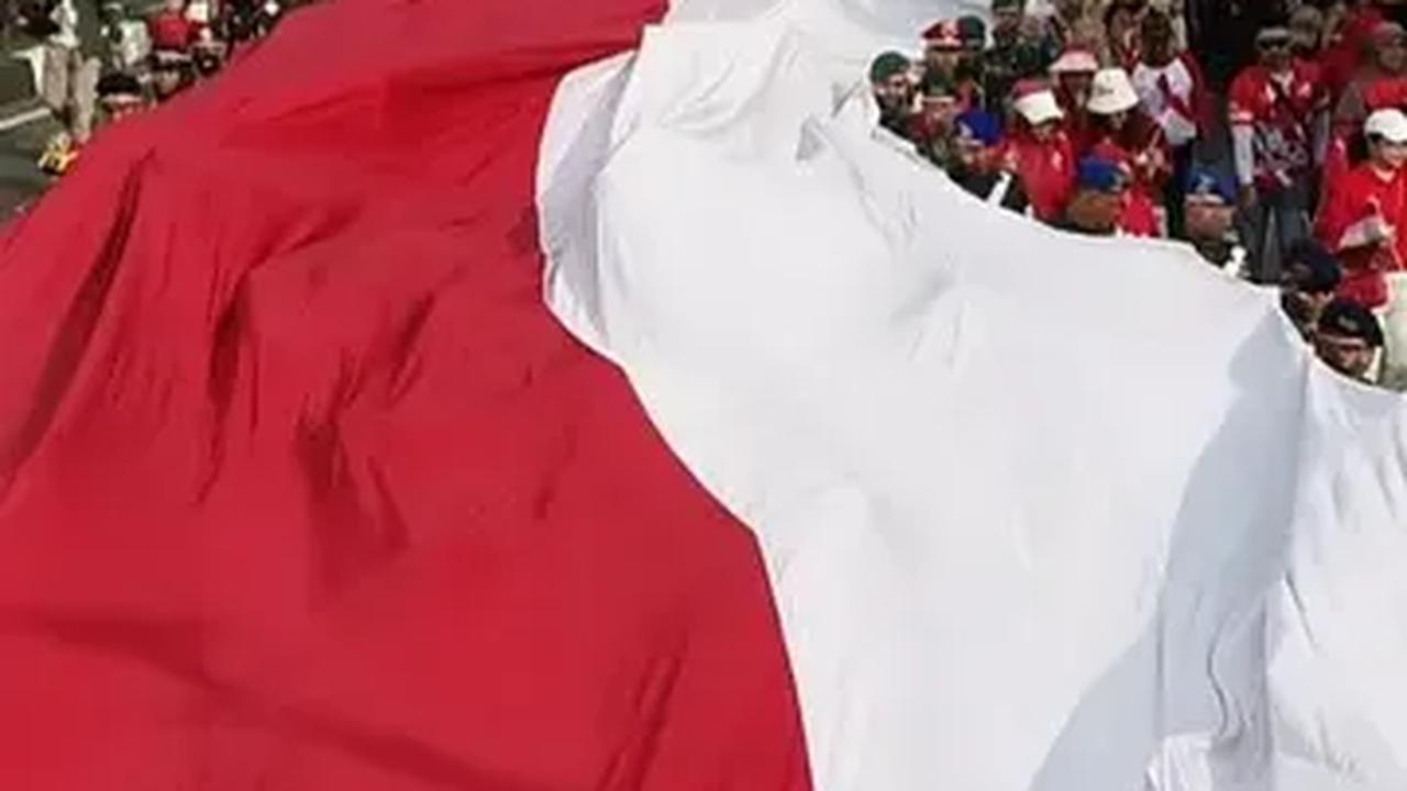 Viral Video Perusahaan China Larang Pengibaran Bendera Merah Putih di Morowali, Simak Fakta Sebenarnya