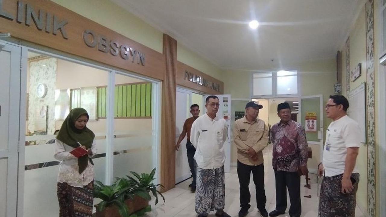 DPRD Desak Penambahan Pekerja, Proyek RSUD Kudus Dikebut di Musim Hujan: Baru 25% Rampung!