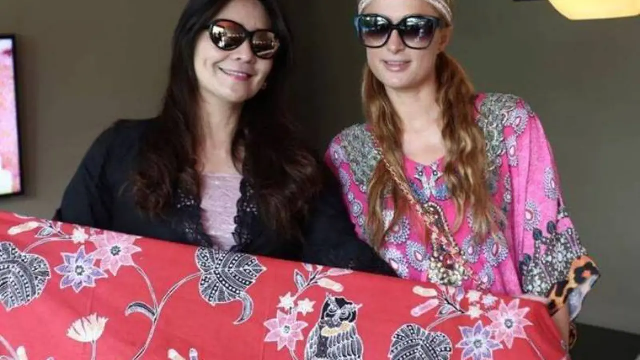 '[Bintang] Paris Hilton