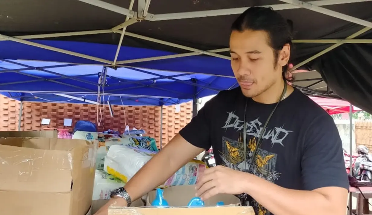 (Daniel Kampua/Fimela.com)